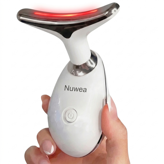 NuweaLift 7-w-1 LED Masażer Twarzy